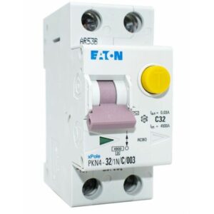 Interruttore Differenziale 2x32A 0,03A